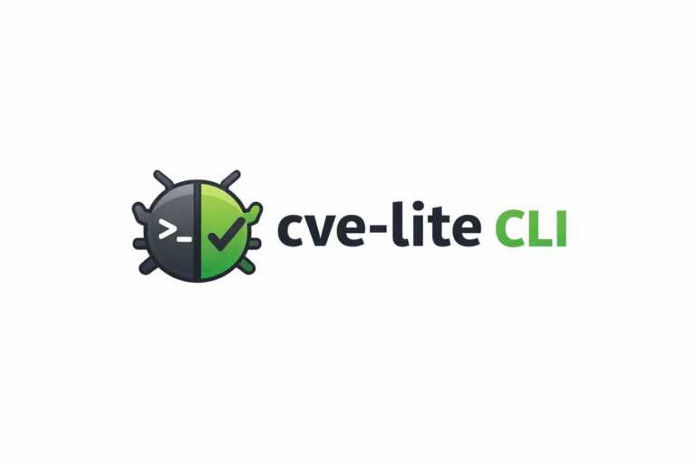 CVE Lite CLI: scanner OWASP para dependências JavaScript