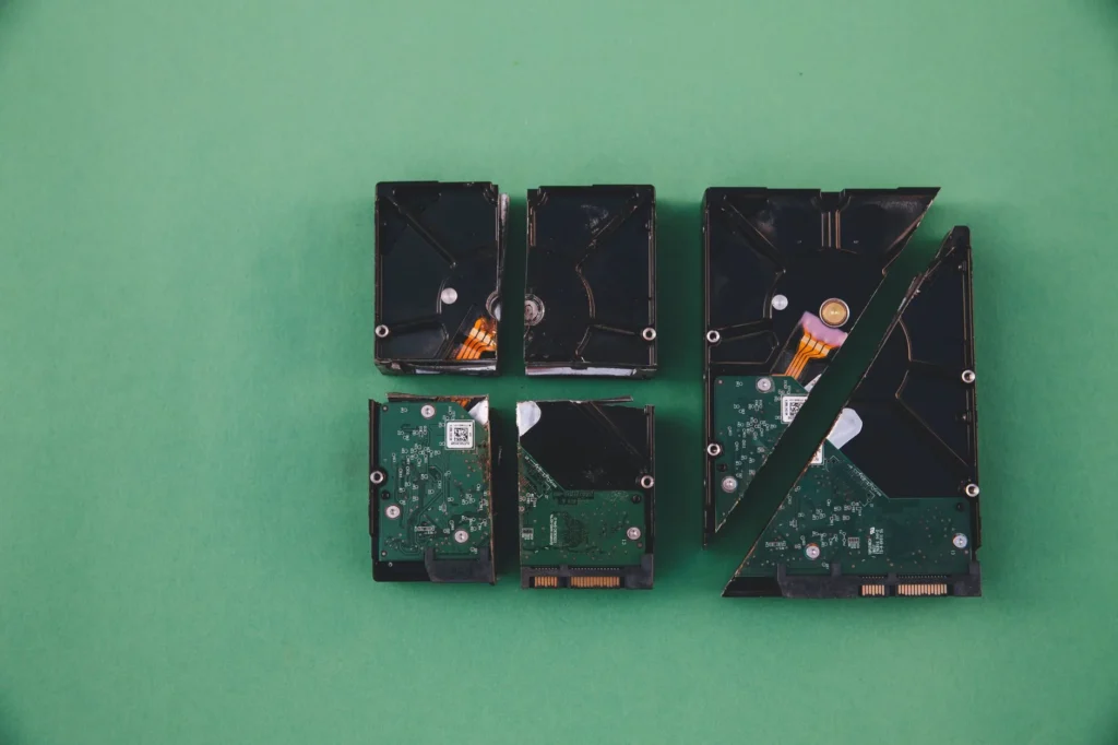 Descarte seguro de mídias: como eliminar dados sem risco