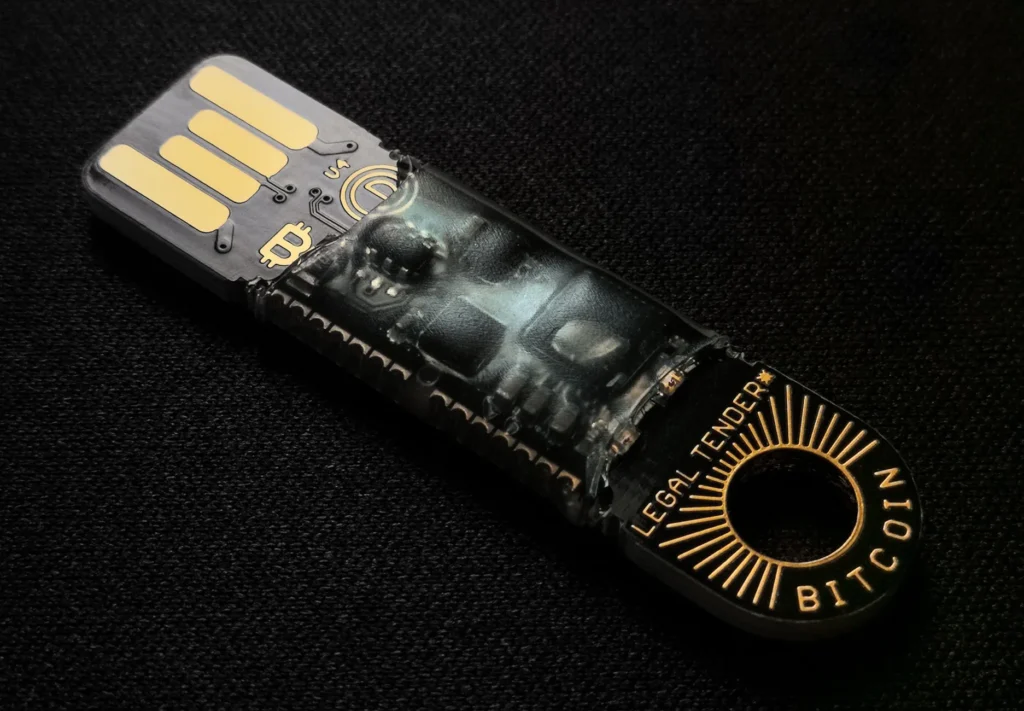 Golpe usa e-mail oficial da Foundation para roubar Bitcoin